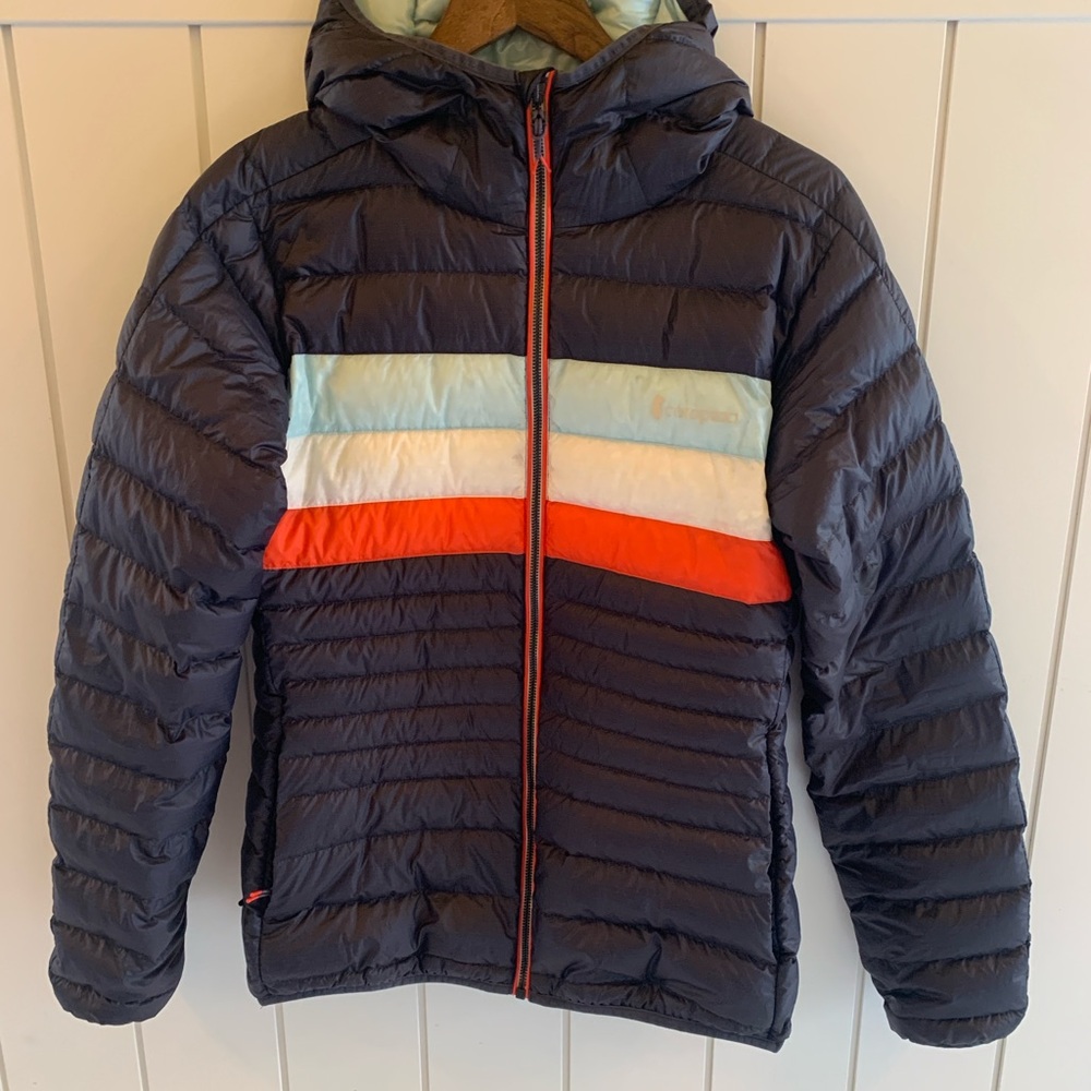 Cotopaxi Fuego Down Hooded Jacket
